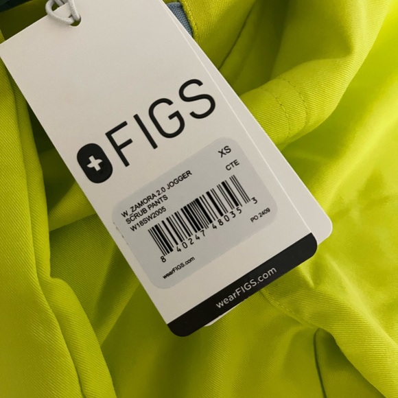 Figs Citrine Set - Picture 7 of 8